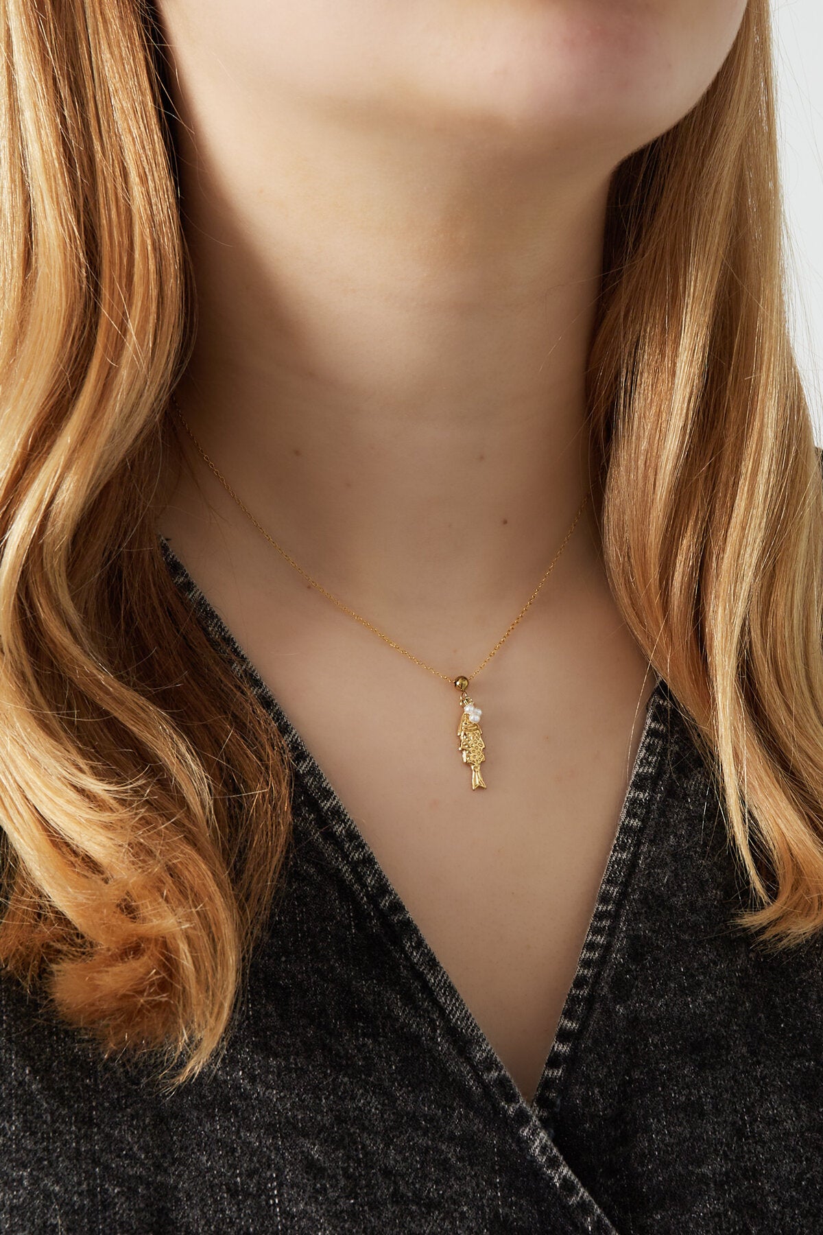 Elegant Animal Pendant Necklace for Women
