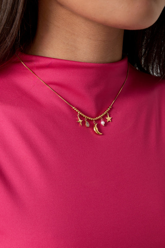 Elegant Sun Pendant Necklace for Everyday Glamour