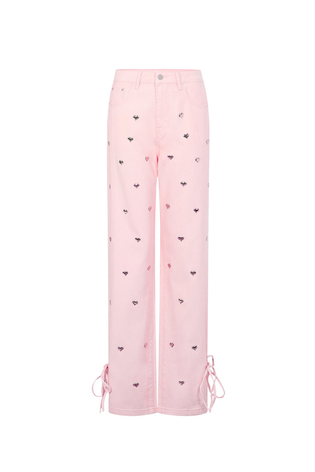 Comfortable Modal Straight Pants for All Fits