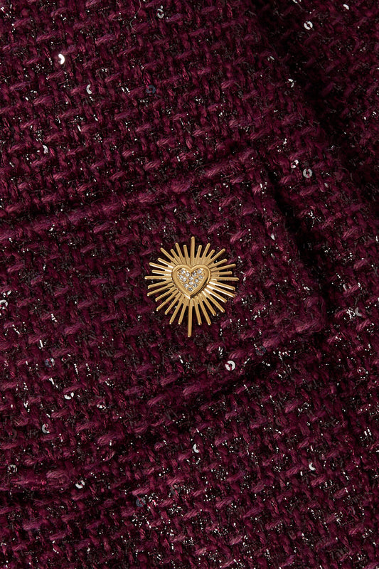 Elegant Silver & Gold Brooches for Timeless Style