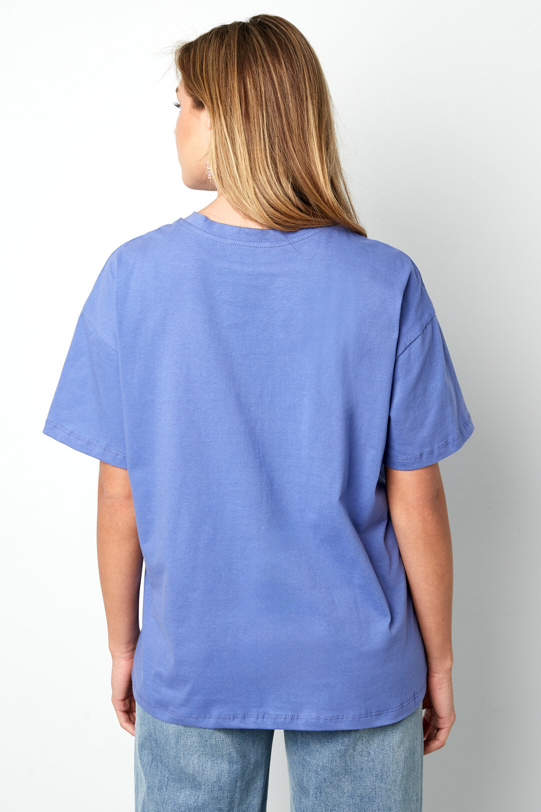Soft Cotton Casual T-Shirts for Women, All Fit