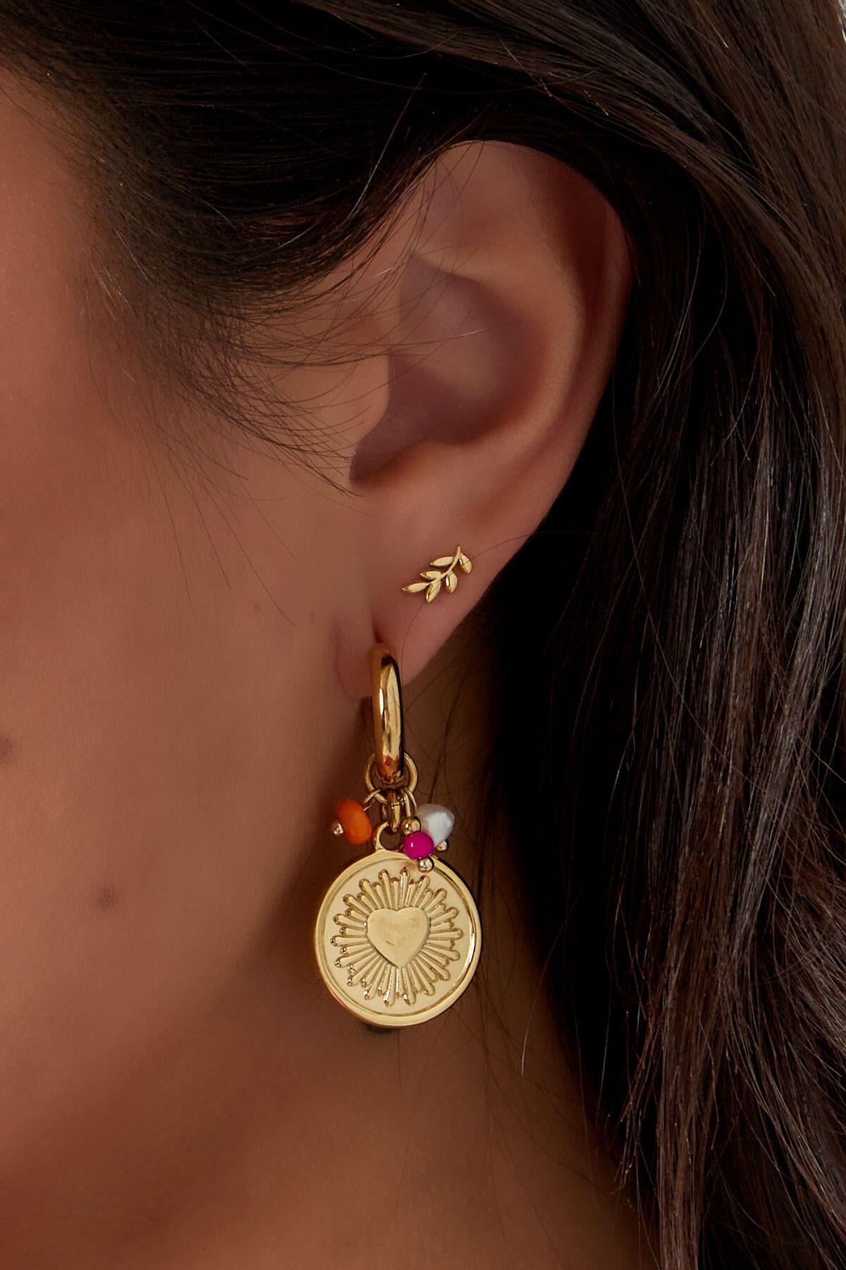 Elegant Mini Stud Earrings for Everyday Wear