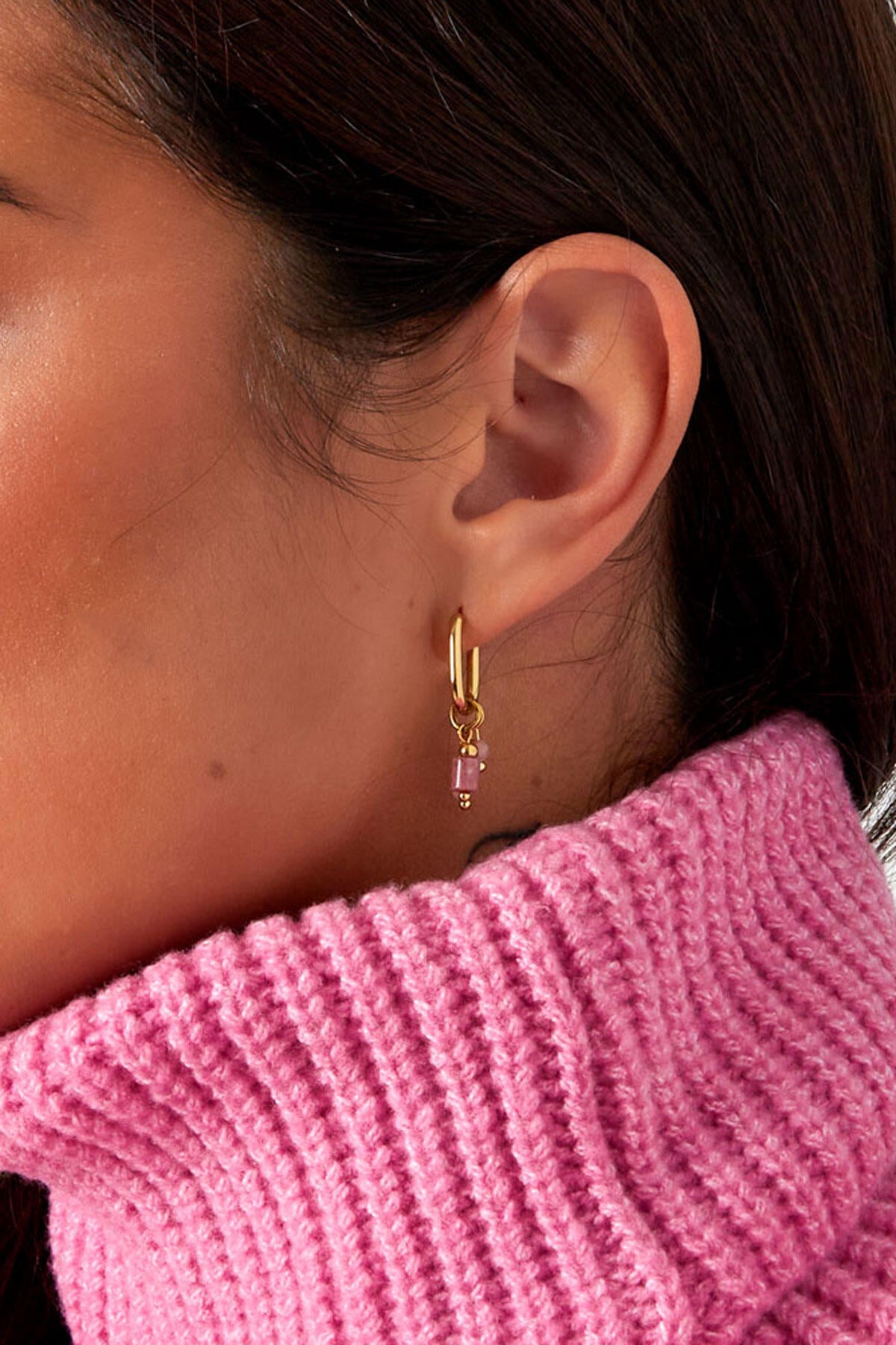 Elegant Drop Earrings for Everyday Glam