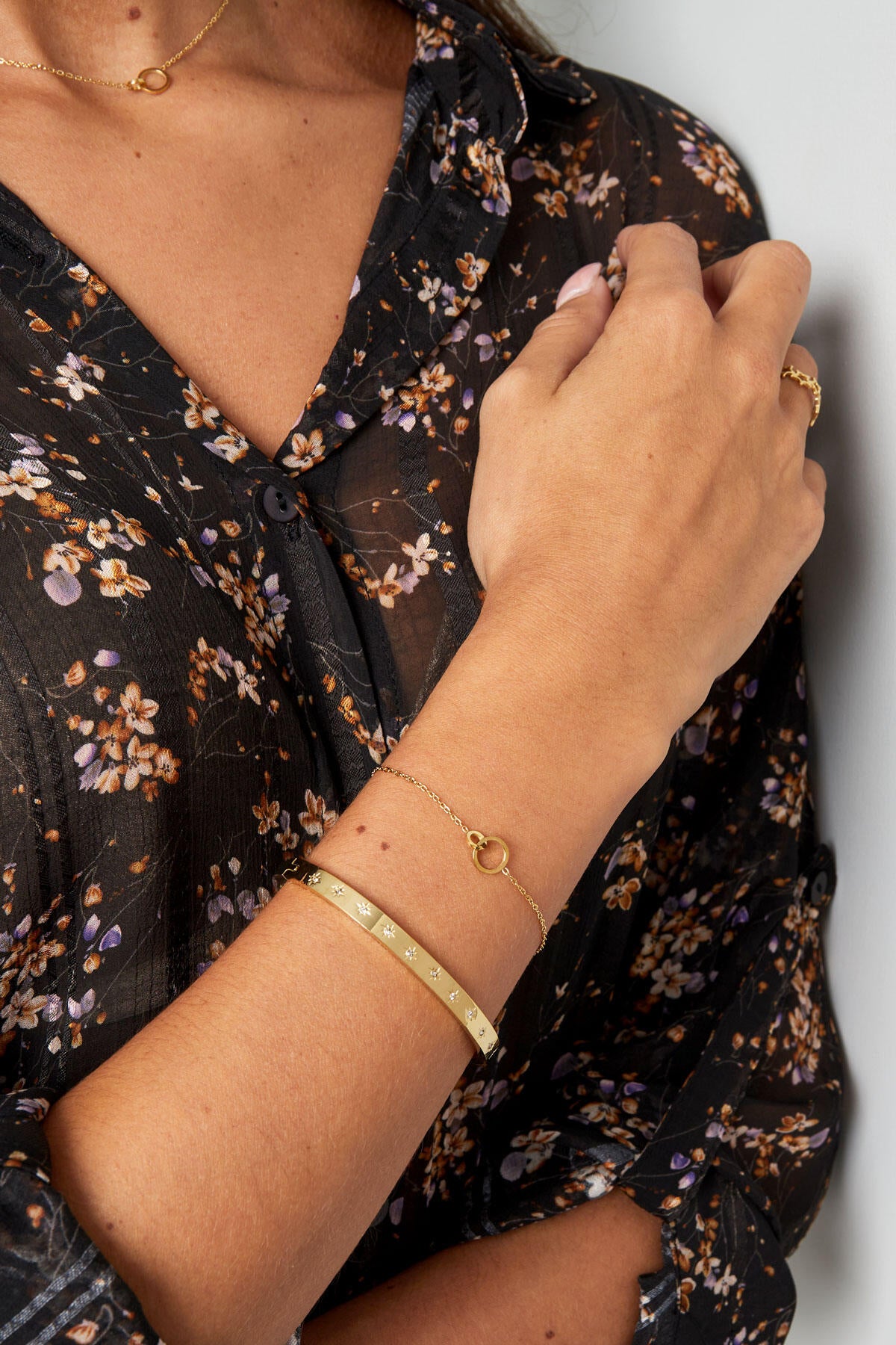 Stylish Stainless Steel Charm Bracelets for Everyday Elegance