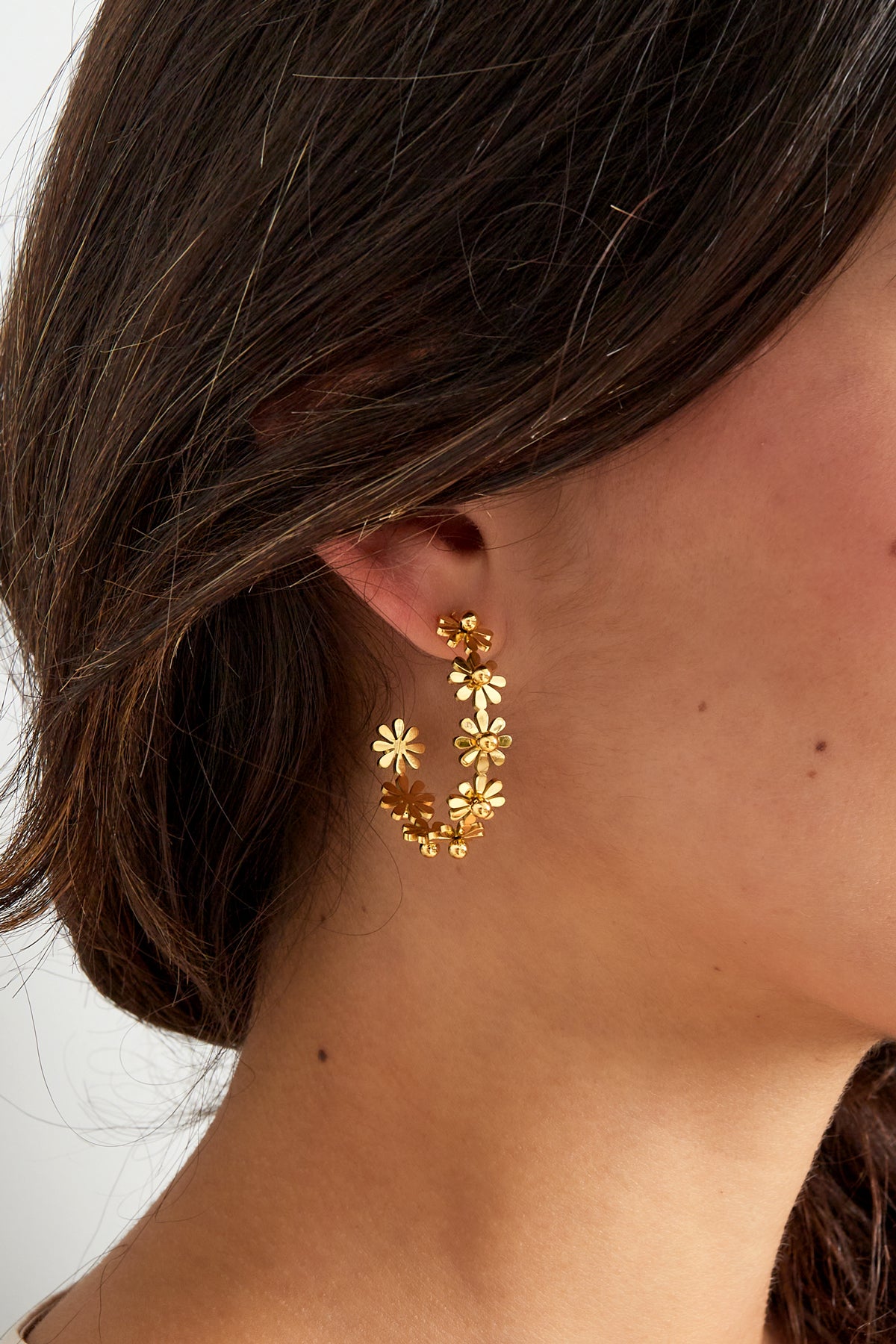 oorbellen floral finesse