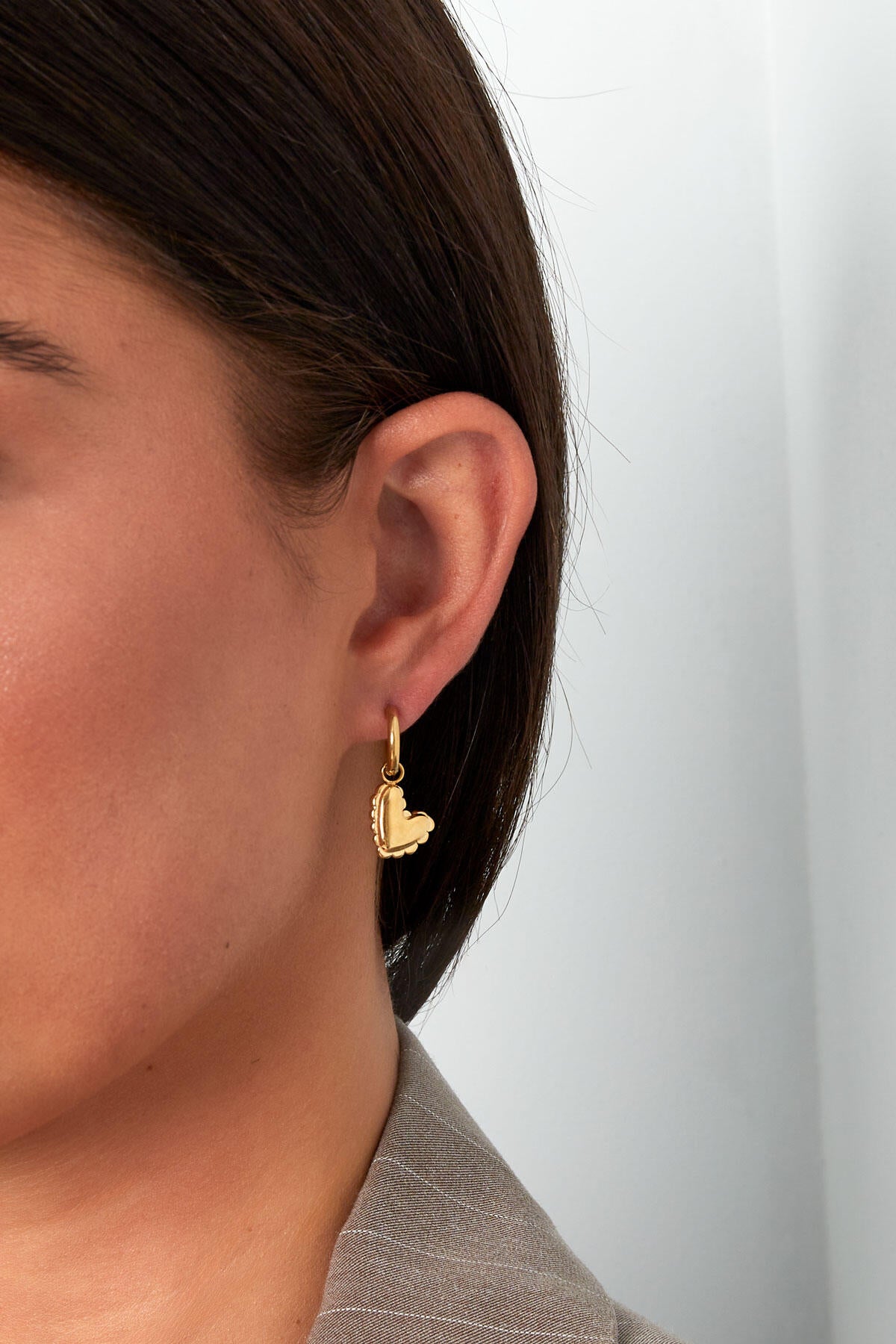 Stylish Silver & Gold Drop Earrings for Every Occasion