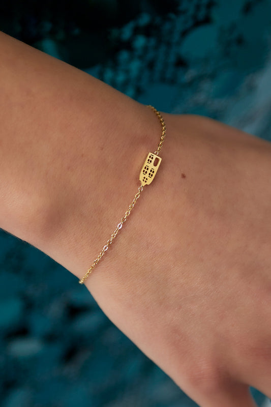 Stylish Cartoon Charm Bracelets for Everyday Wear