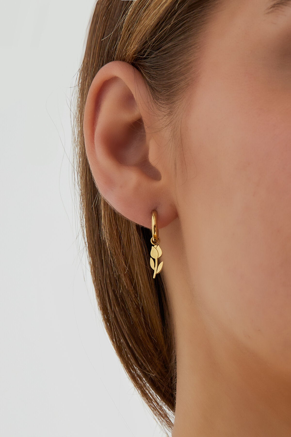 Elegant Silver & Gold Drop Earrings for All Occasions