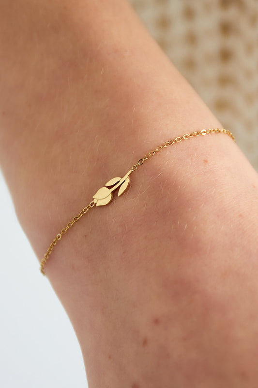 Elegant Silver & Gold Charm Bracelets for Every Occasion