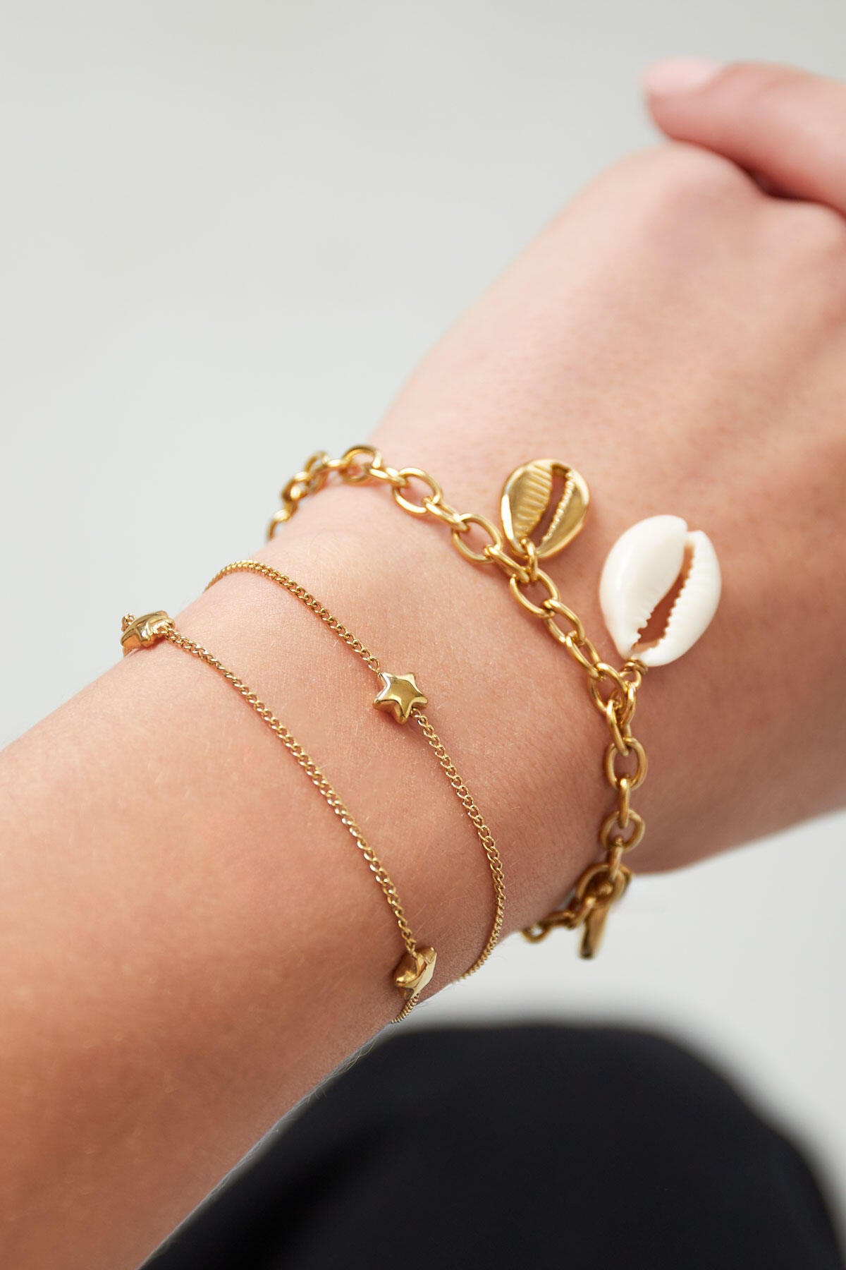 Stylish Stainless Steel Charm Bracelets for Every Occasion