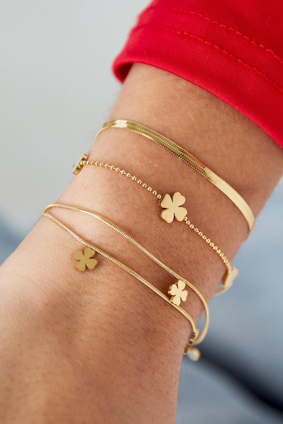 Stylish Stainless Steel Charm Bracelets for Every Occasion