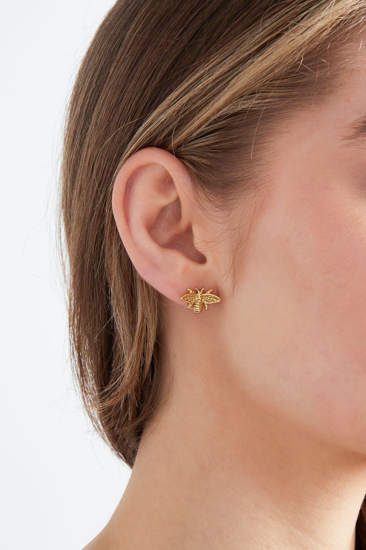 Elegant Mini Animal Stud Earrings for Daily Wear