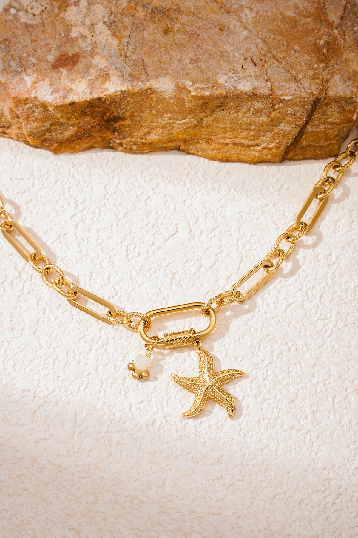 Elegant Charm Bracelets in Silver & Gold Tones