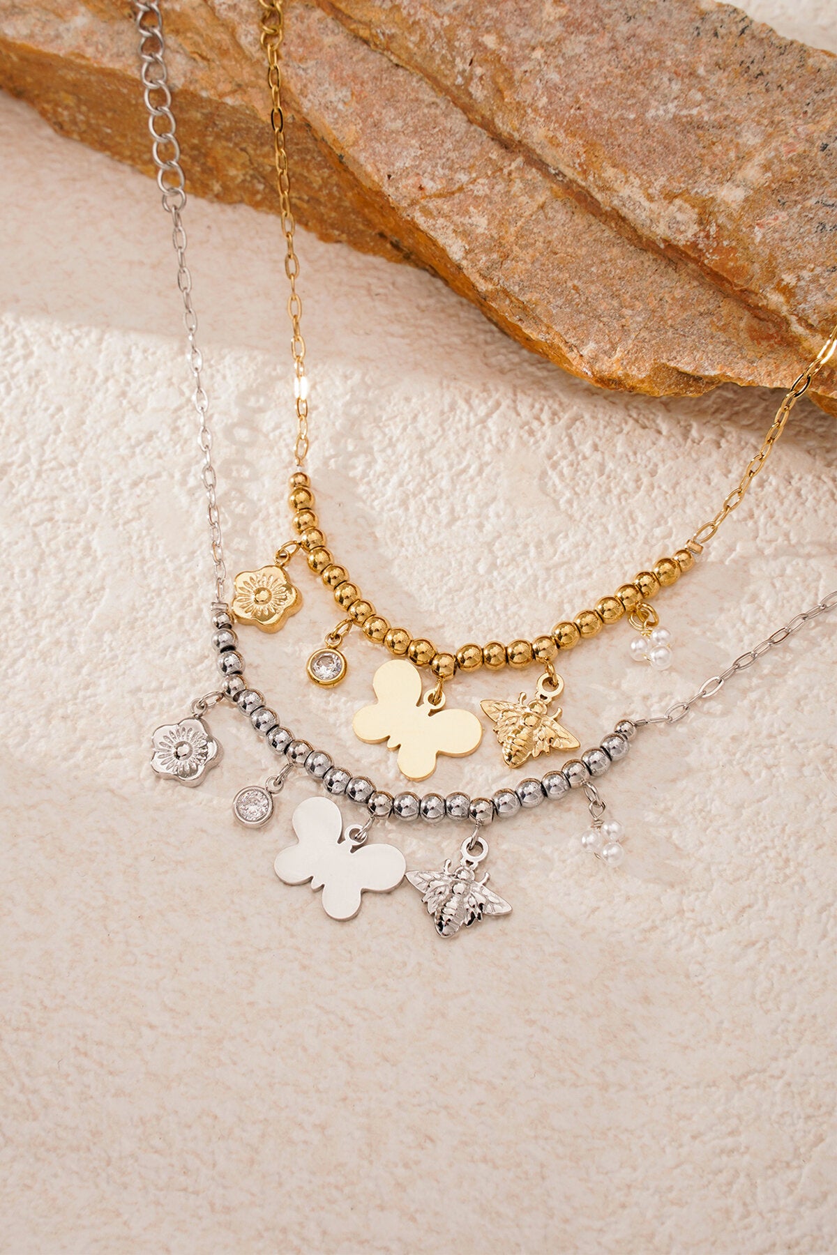 Elegant Animal Charm Bracelets for Everyday Glamour