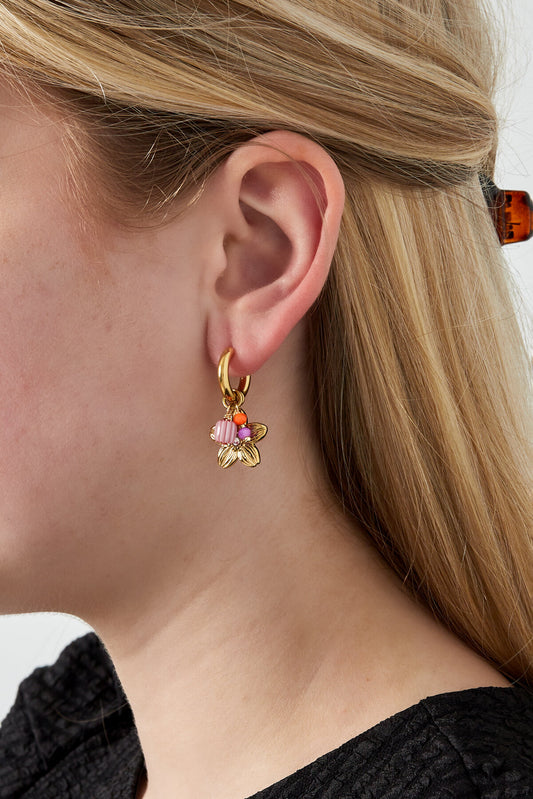 Elegant Gold Drop Earrings for Any Occasion