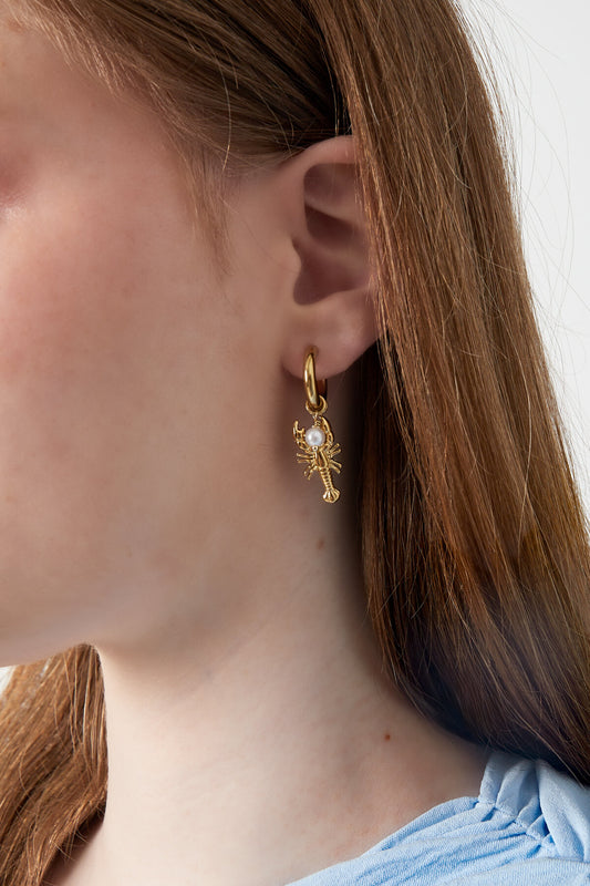 Elegant Gold Drop Earrings for Timeless Style