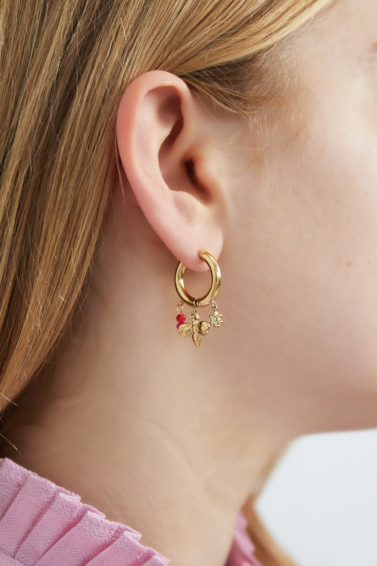 Elegant Animal Drop Earrings for Everyday Wear