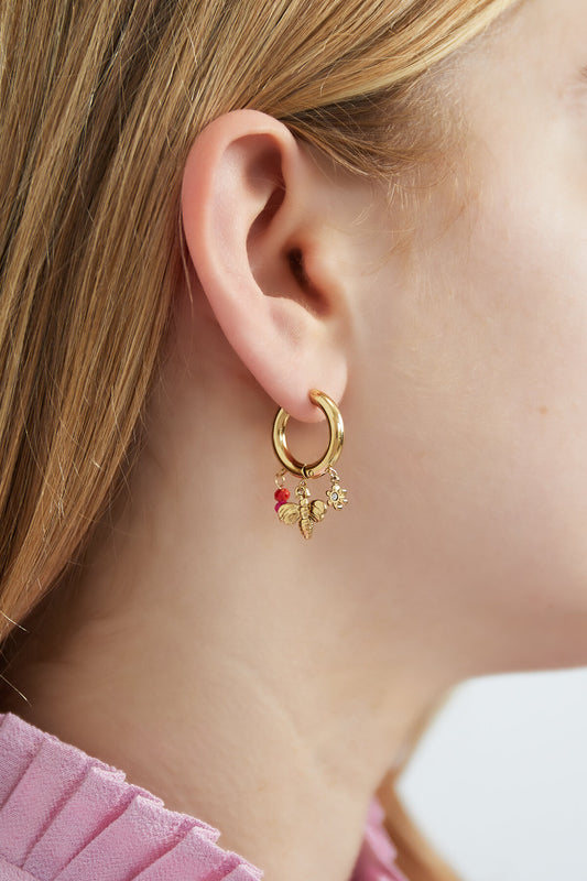 Elegant Animal Drop Earrings for Everyday Wear