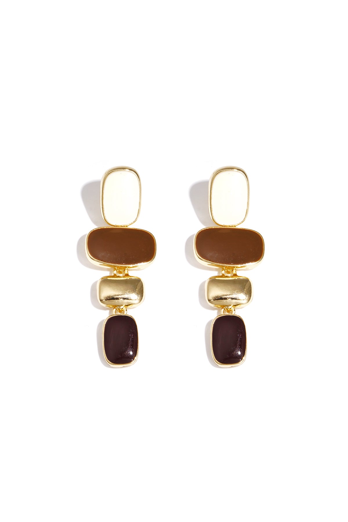 Alloy Dangle Earrings Irregular Shape Classic Daily Classic Series Women's Jewelry