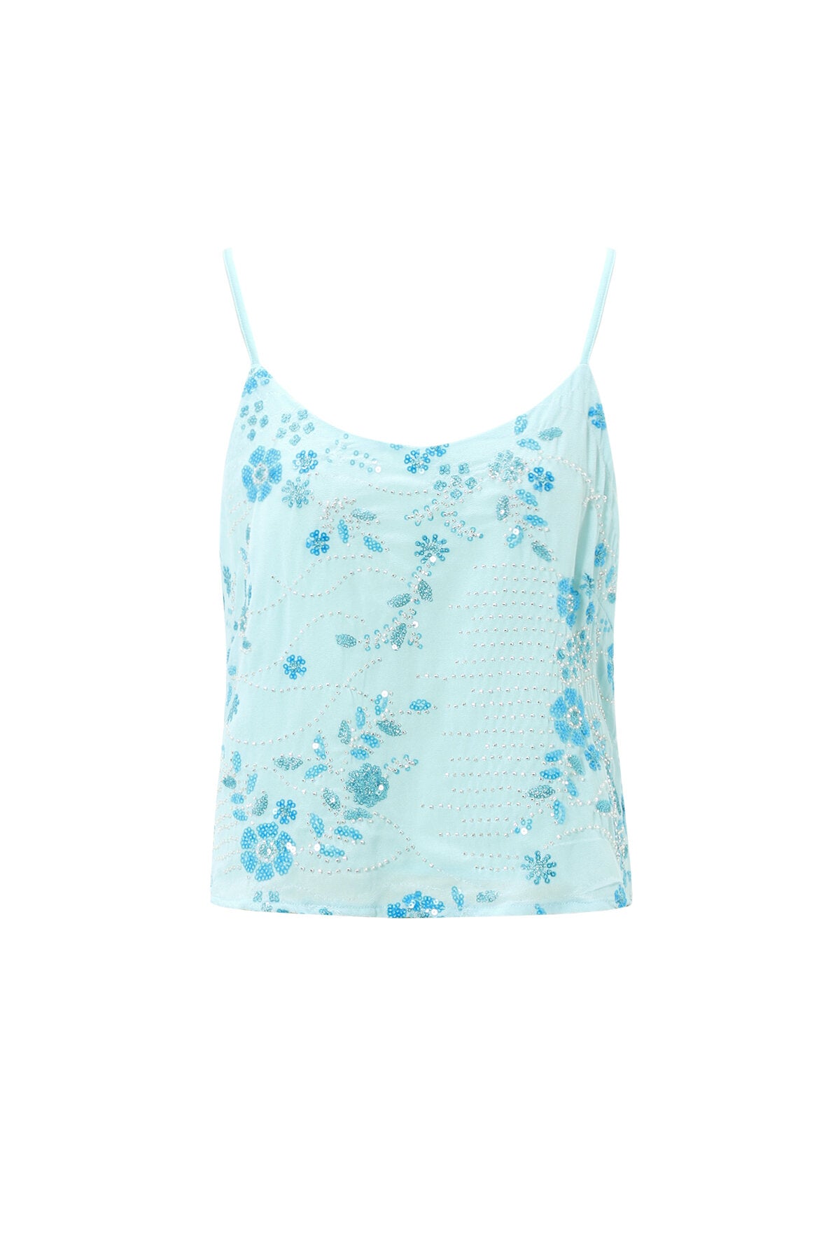 Ibiza Summer Top