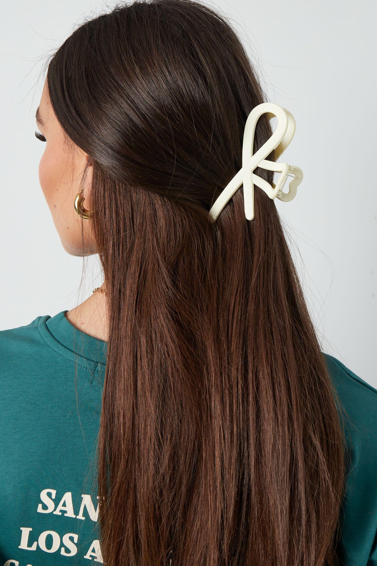 Gimme Classic Bow Knot Hair Clip - All Fit, Daily Elegance