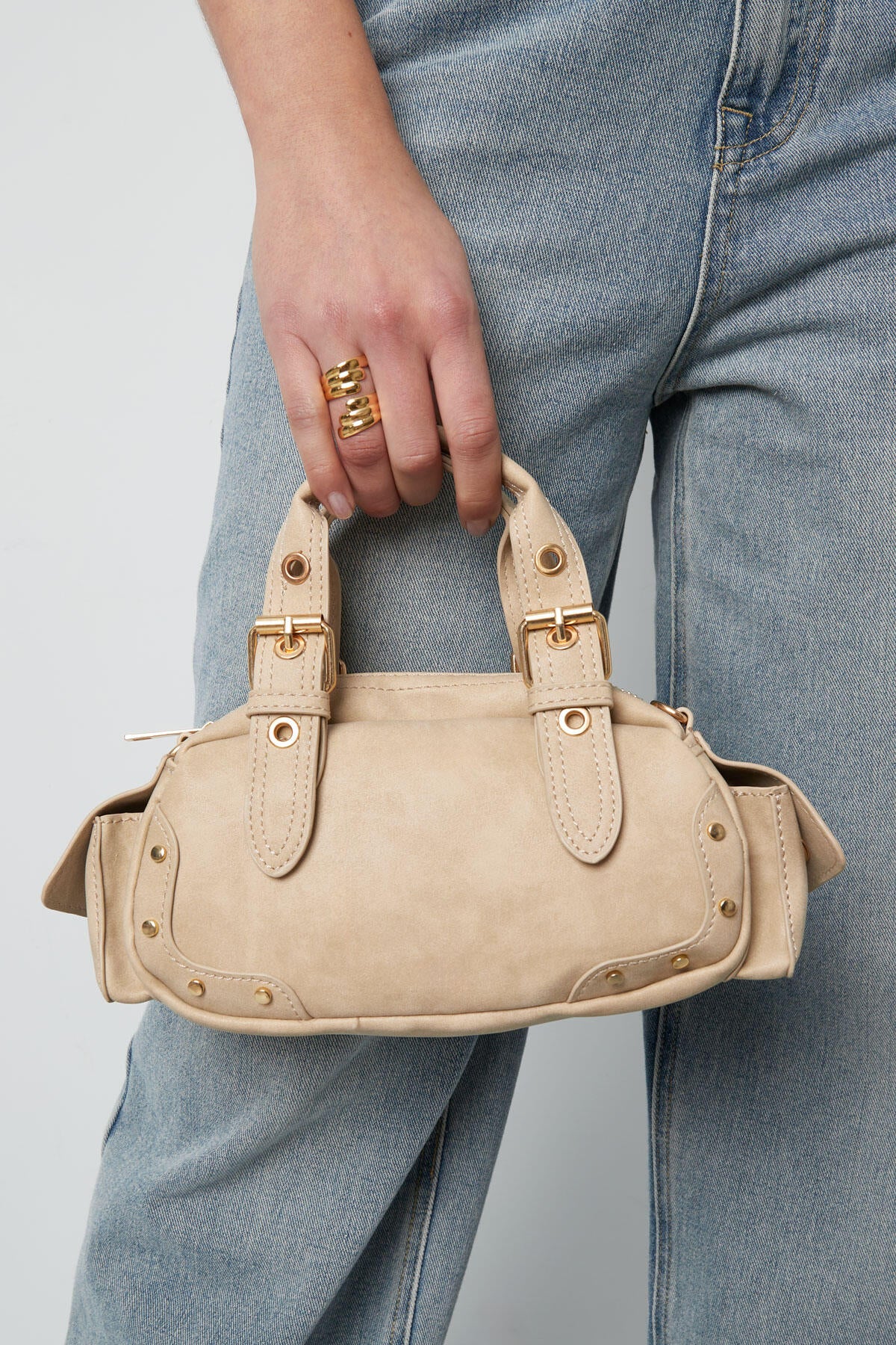 Chic PU Shoulder Bag in Multiple Colors