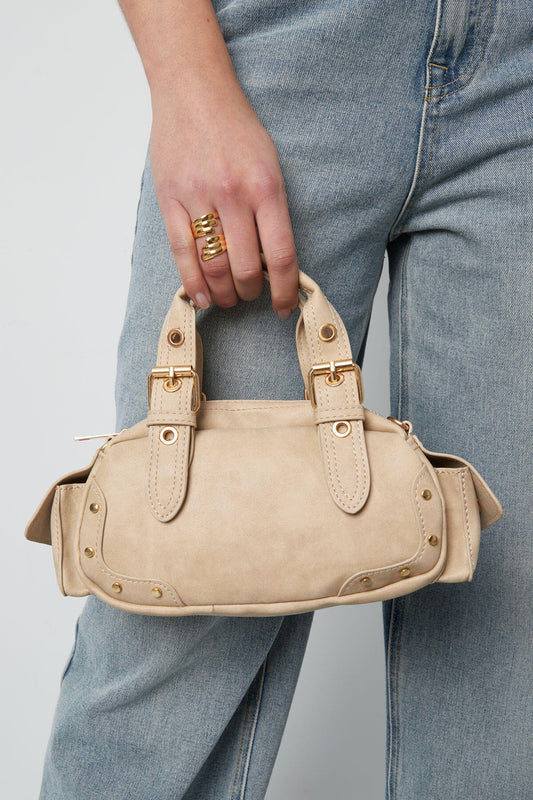 Chic PU Shoulder Bag in Multiple Colors