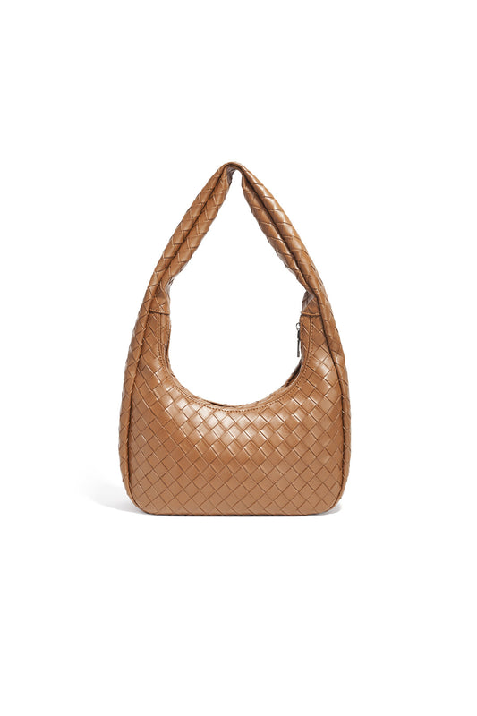 Stylish PU Leather Women's Shoulder Bag - All Fit, Casual & Simple