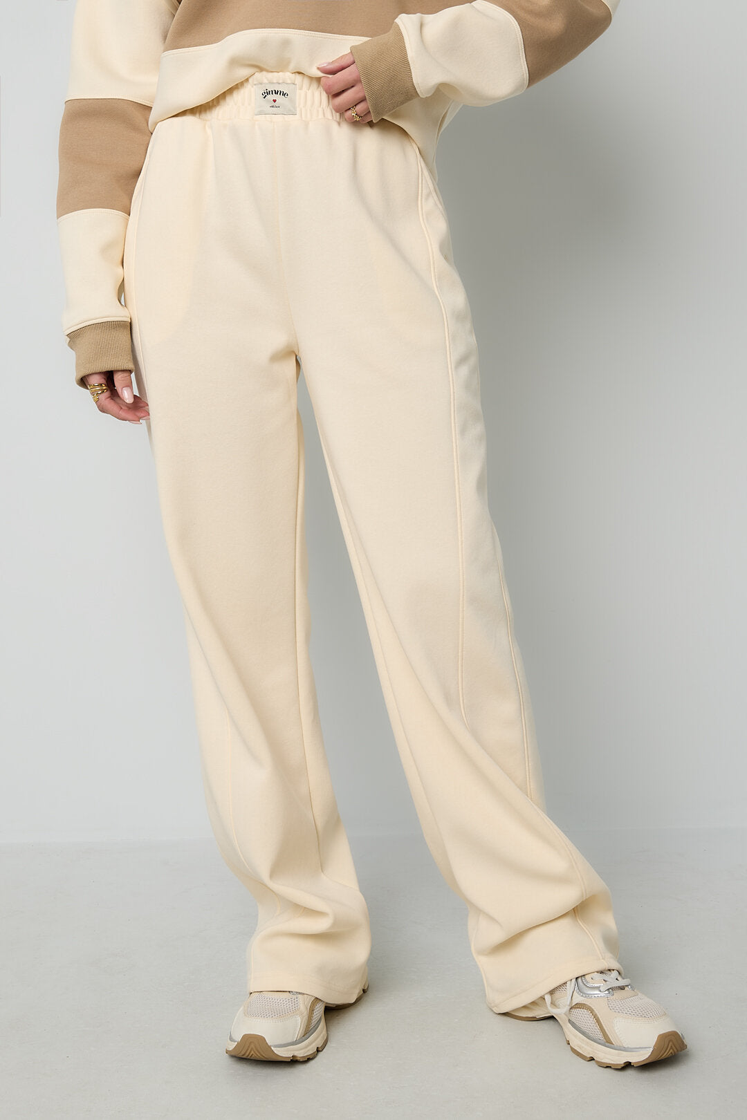 Comfortable Knitted Straight Pants for All Occasions