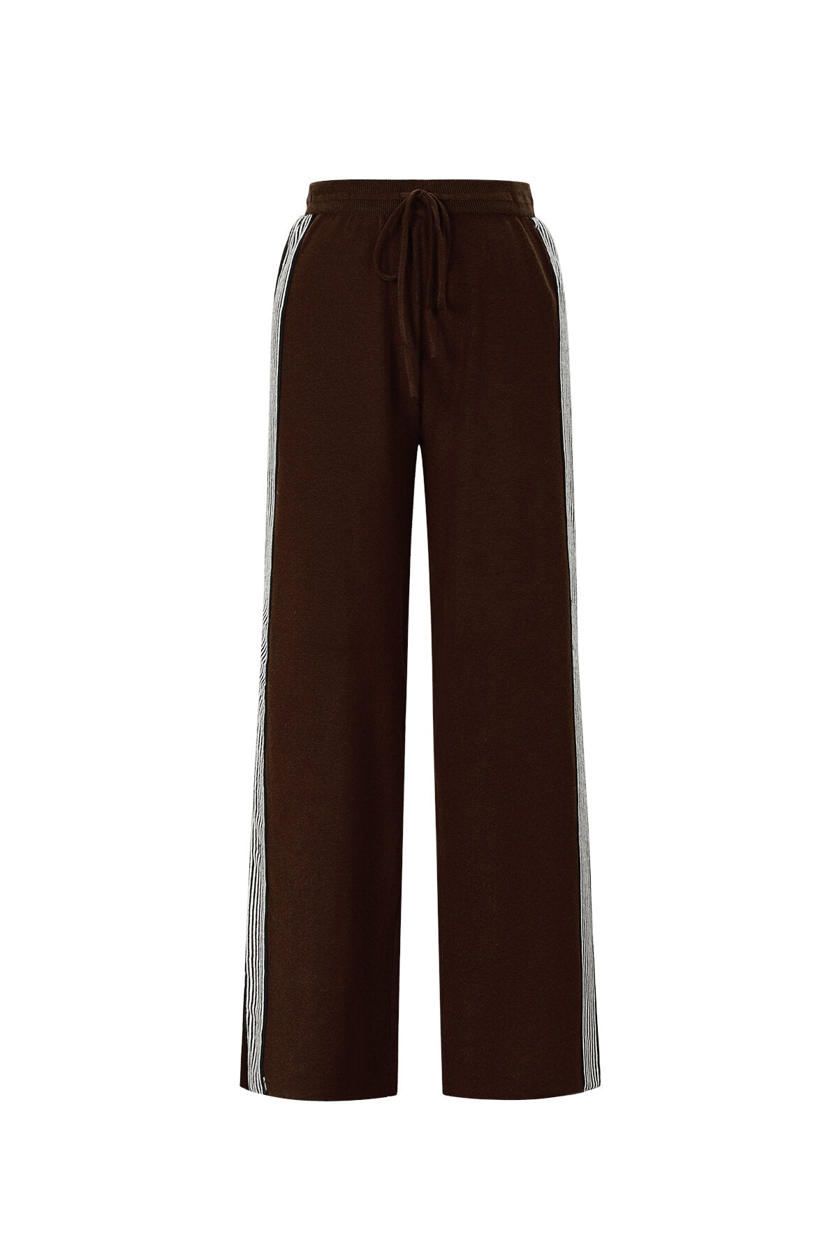 Gimme Knitted Straight Pants for Fall Winter
