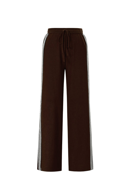Gimme Knitted Straight Pants for Fall Winter