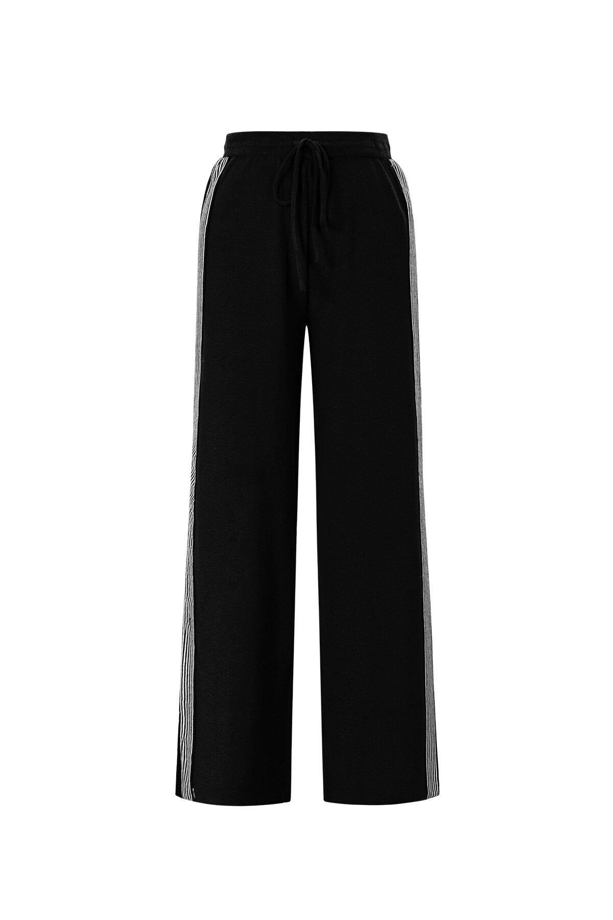 Gimme Knitted Straight Pants for Fall Winter