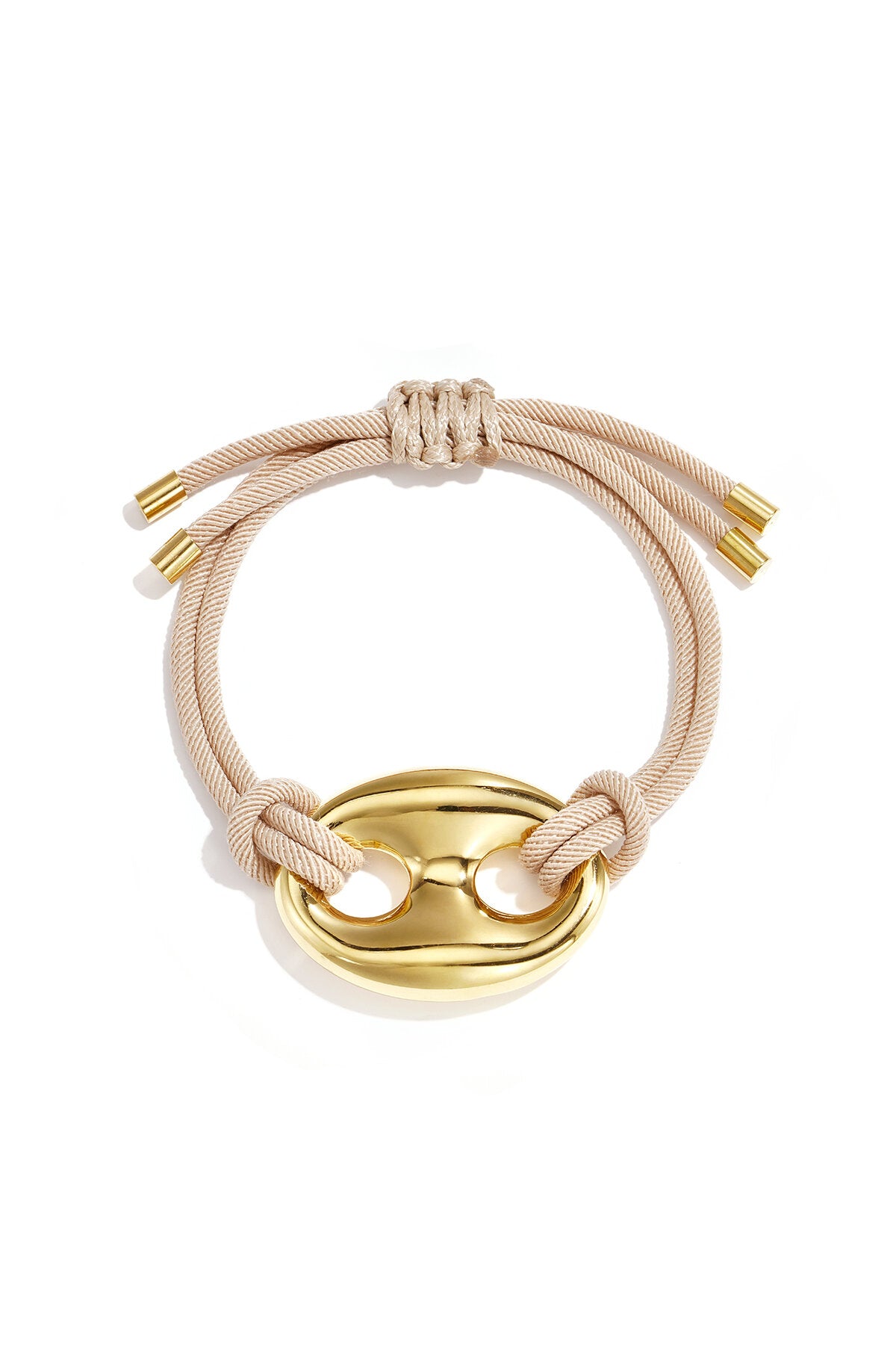 Chic All-Fit Braided Bracelets for Everyday Elegance