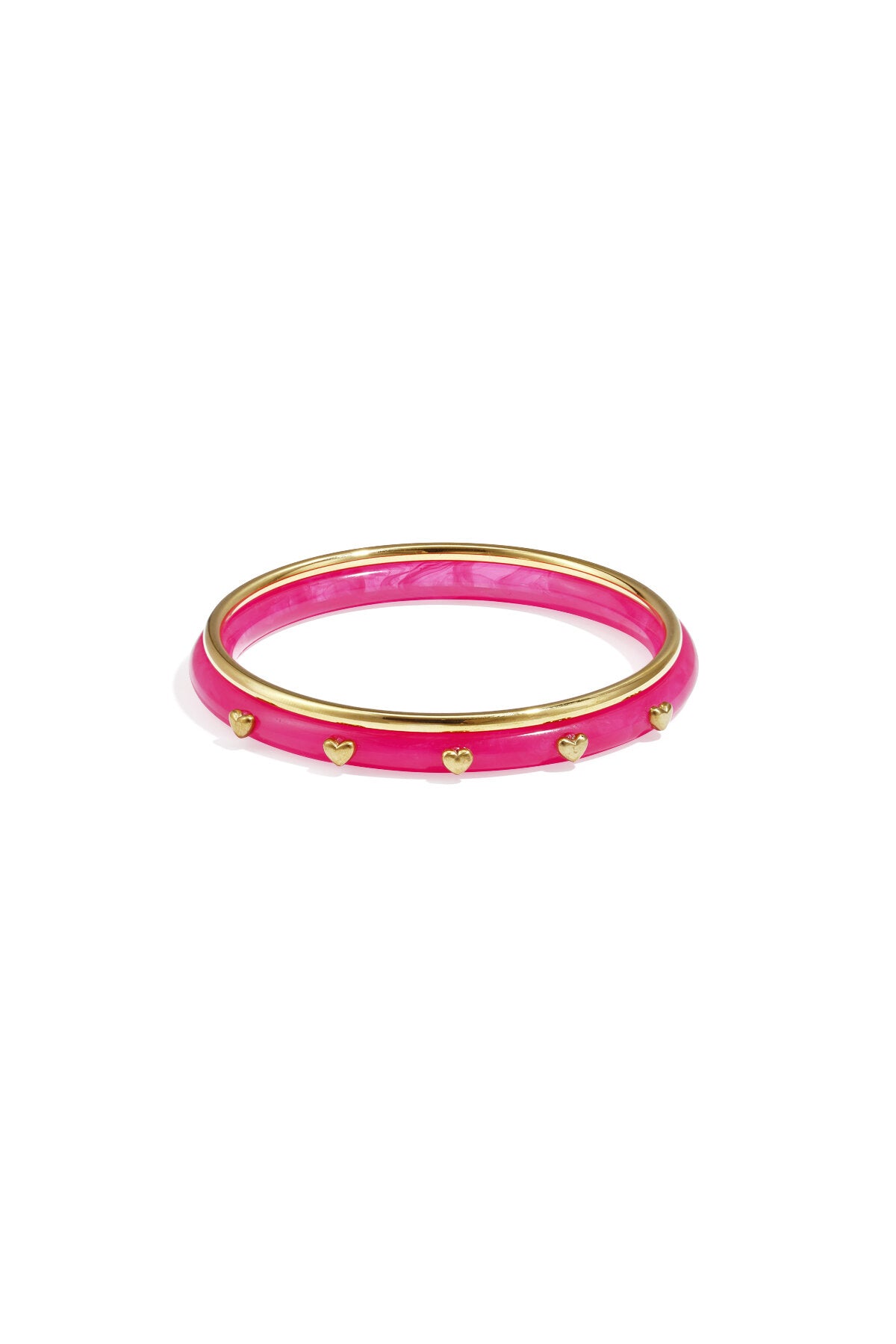 Stylish Acrylic Bangle Set for Spring/Summer