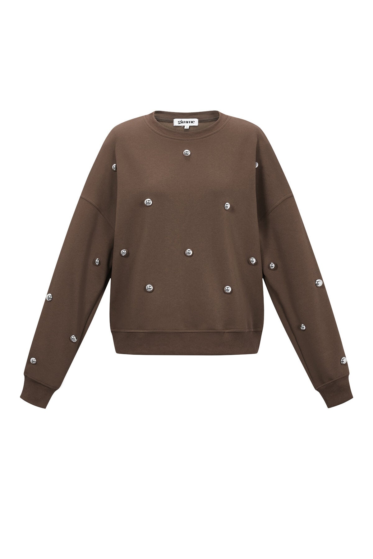 Stylish All-Fit Knitted Long Sleeve Tops