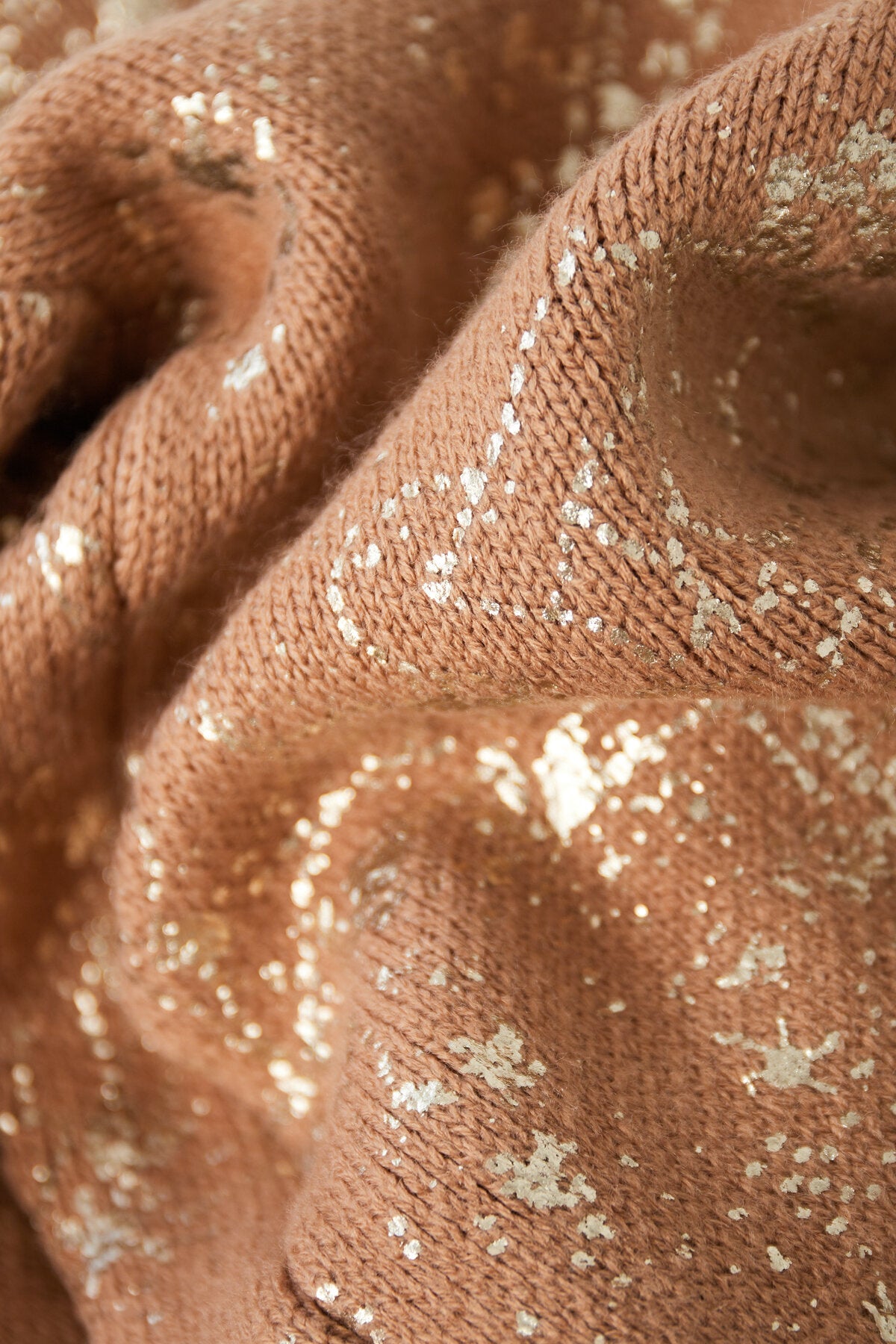 Soft Sponge Knit Sweater for Fall/Winter Comfort