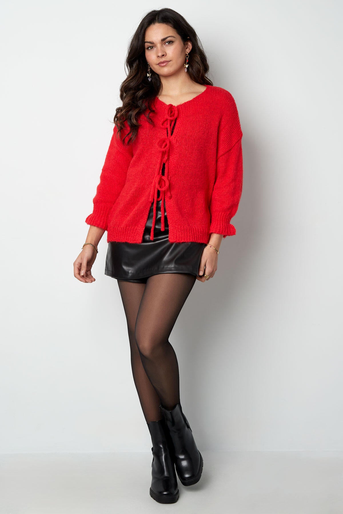 Elegant Short Sleeve Nylon Tops for Women