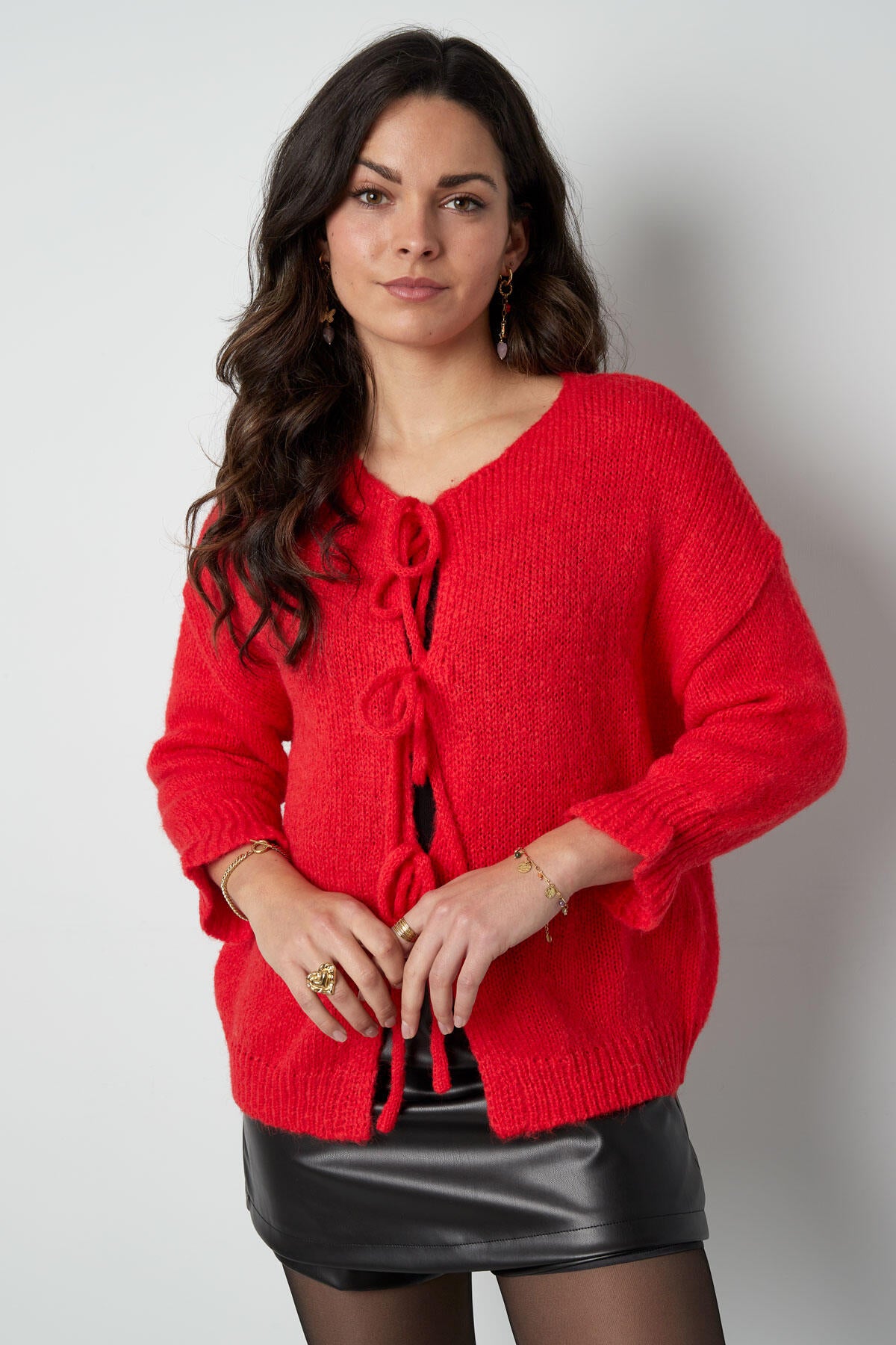 Elegant Short Sleeve Nylon Tops for Women