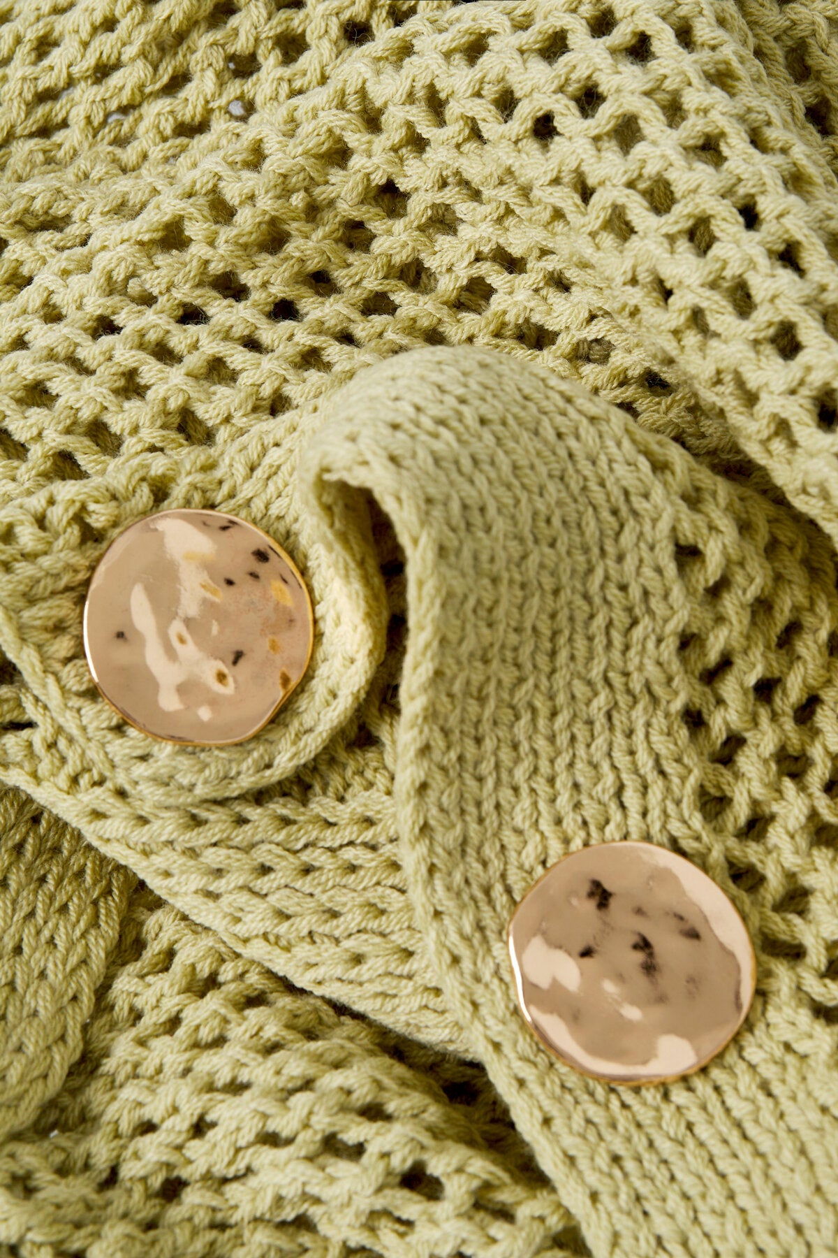 Soft Polyester Knit Cardigan for Cozy Style