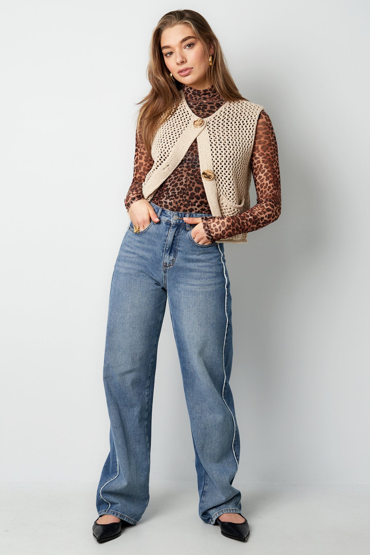 Stylish Knit Spencers for Women in Multiple Colors