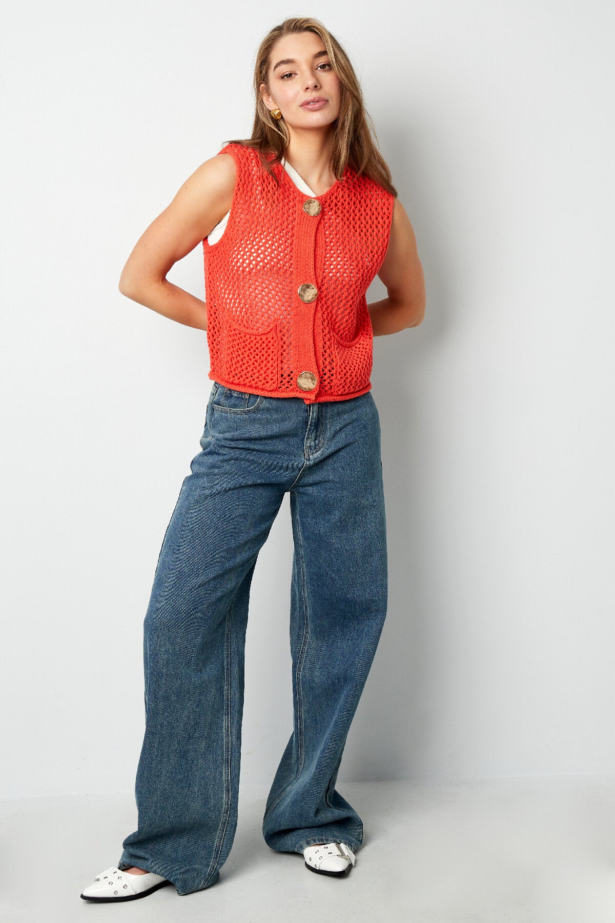 Stylish Knit Spencers for Women in Multiple Colors