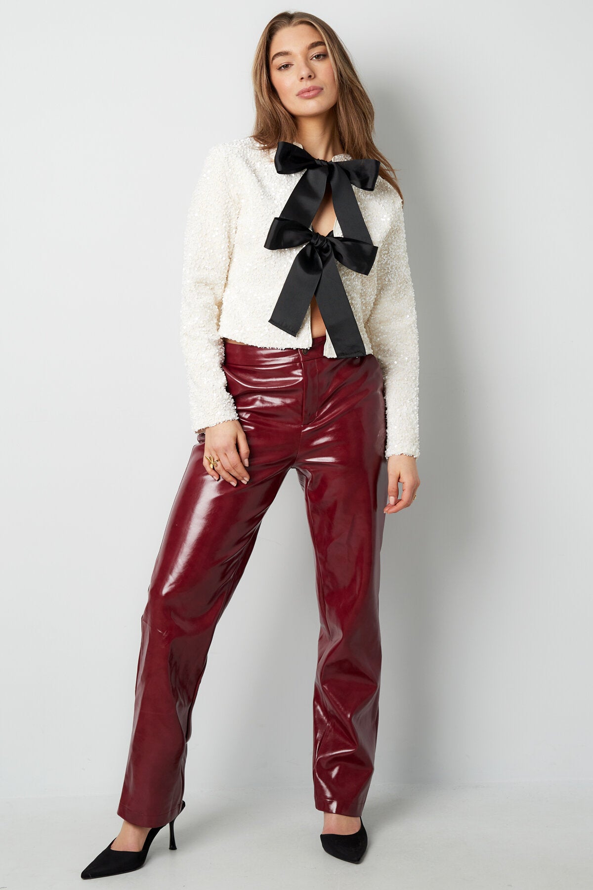 Elegant Long Sleeve Tops for All Occasions