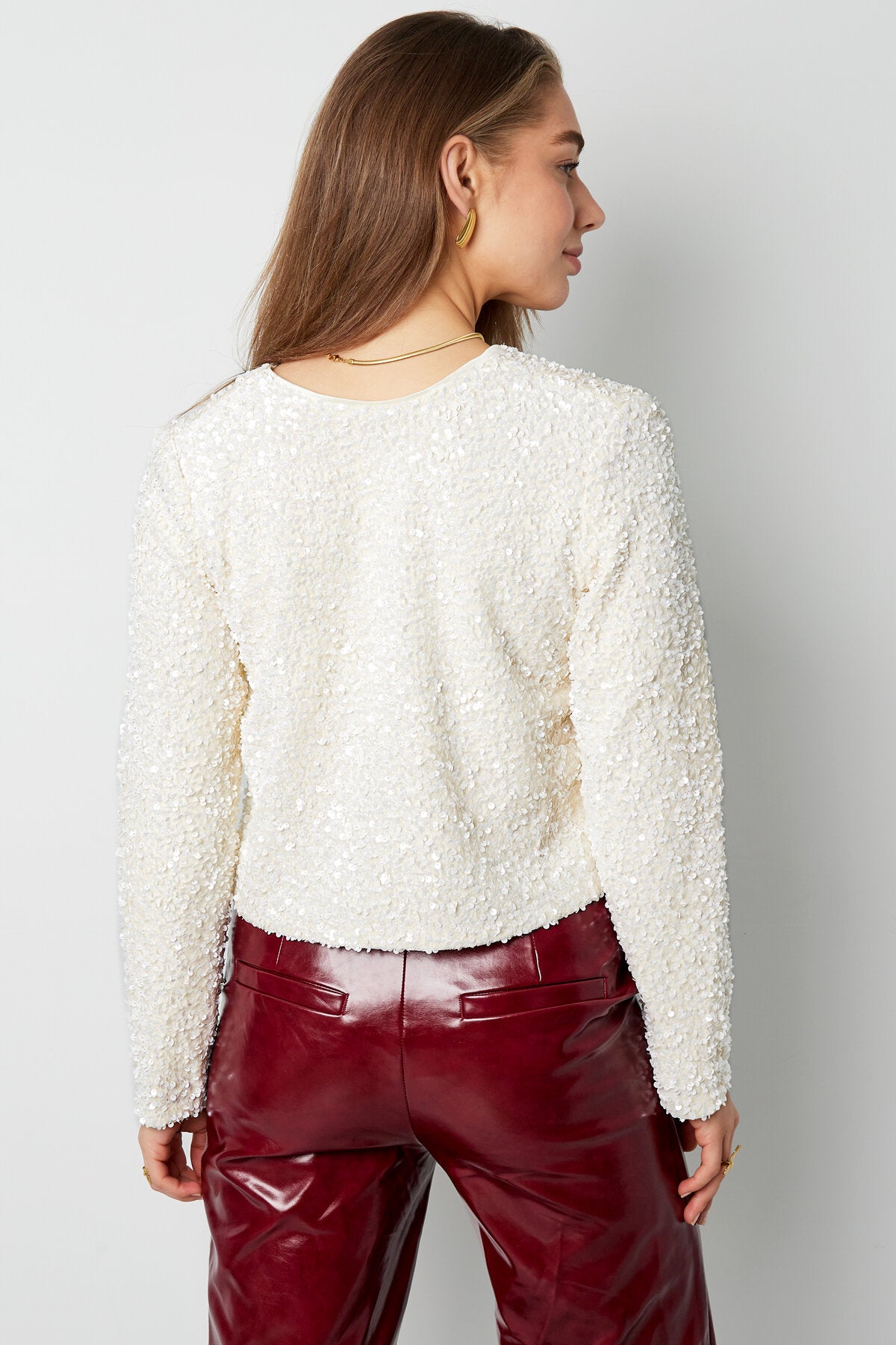 Elegant Long Sleeve Tops for All Occasions