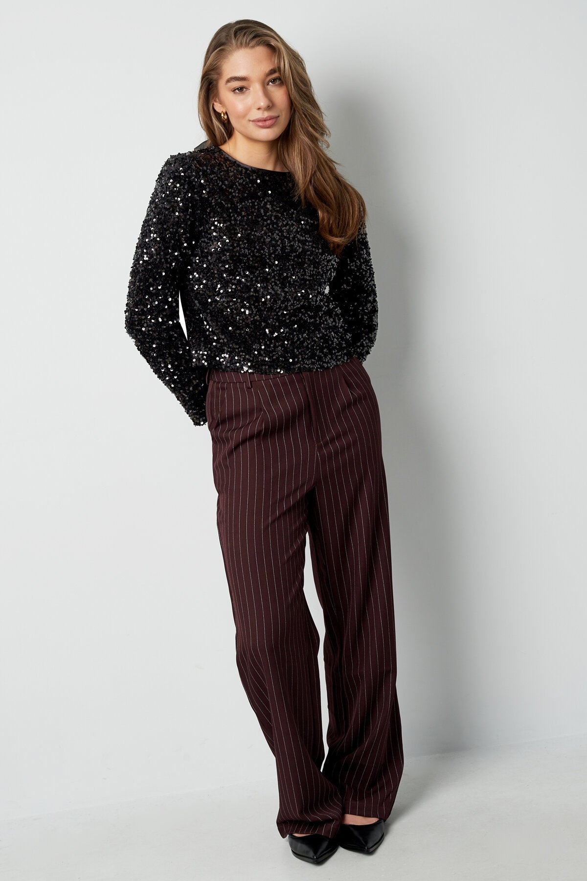 Elegant Long Sleeve Tops for All Occasions