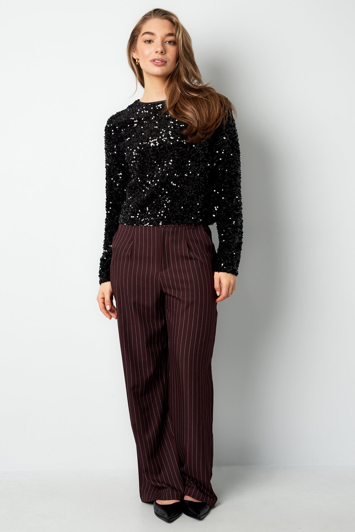 Elegant Long Sleeve Tops for All Occasions