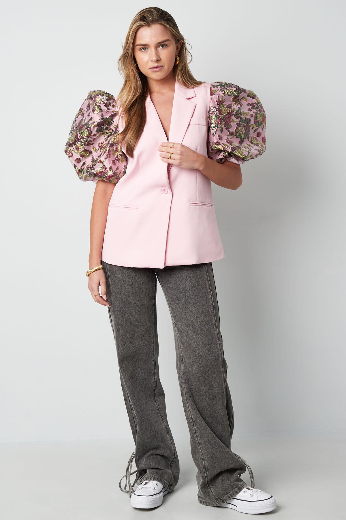 Elegant Spring/Summer Ladies' Suit Set