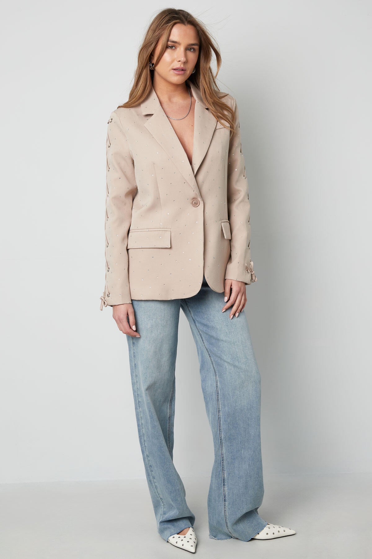 Elegant Ladies' Suit Set in Multiple Colors