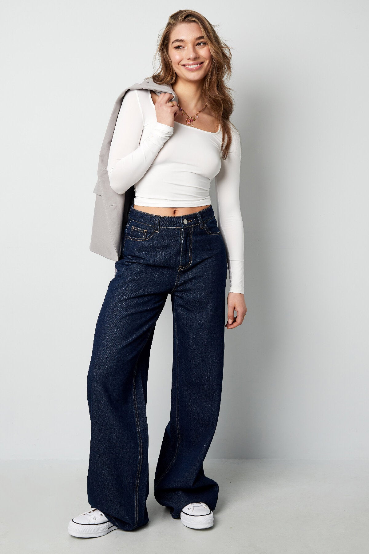 Stylish Long Sleeve Tops for Women in Multiple Colors