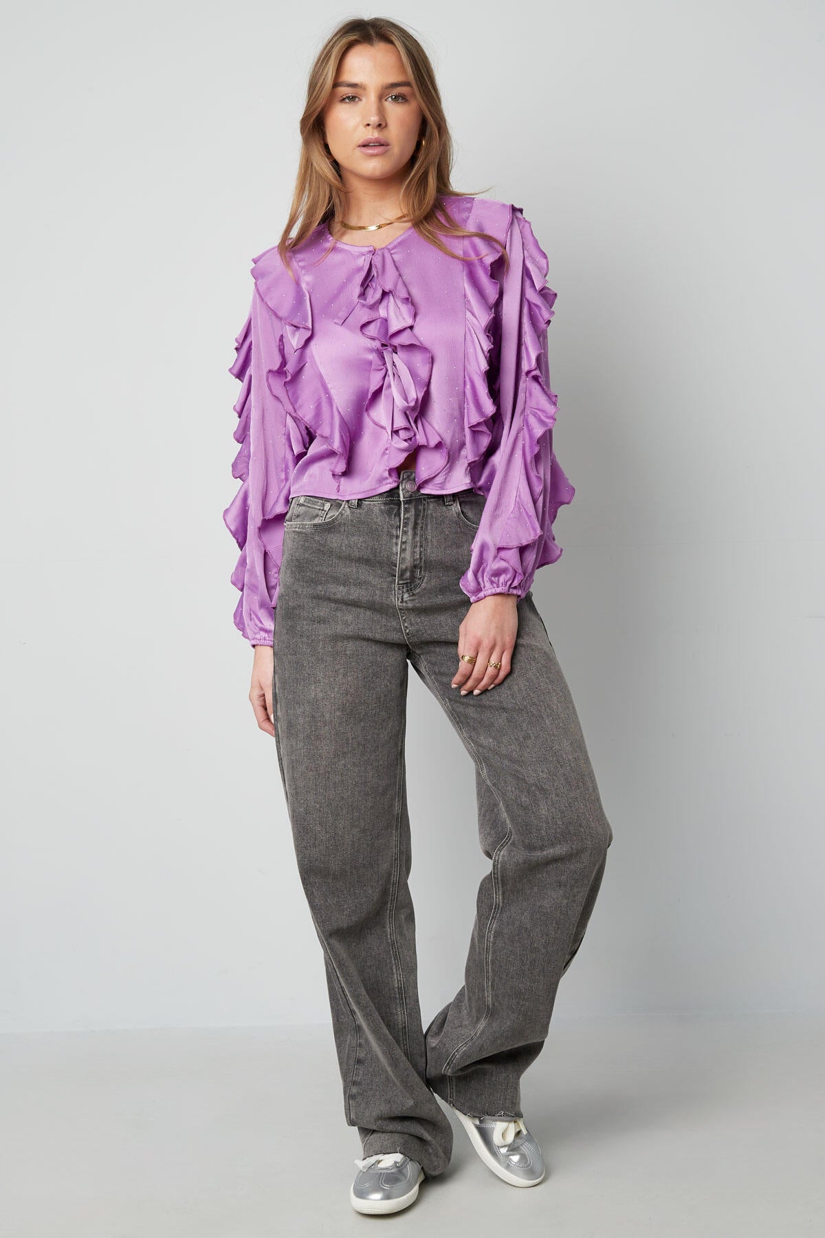 Stylish Long Sleeve Tops for Women - Comfort Meets Fashion