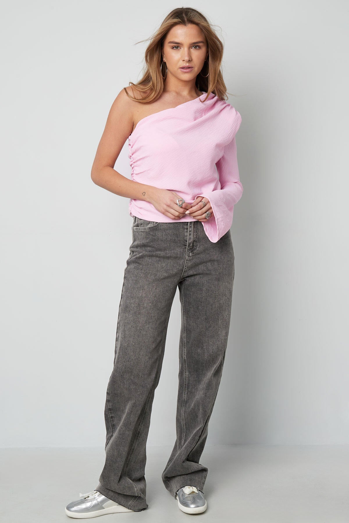 Elegant Long Sleeve Tops for Women - Comfort Meets Style